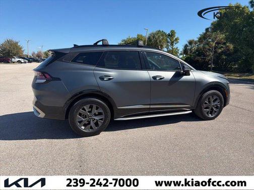 2024 Kia Sportage Hybrid SX-Prestige