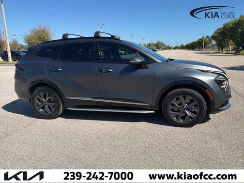 2024 Kia Sportage Hybrid SX-Prestige