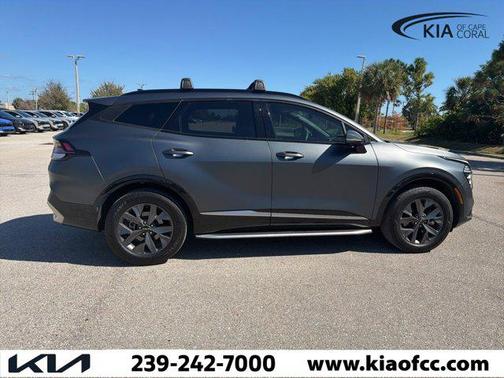 2024 Kia Sportage Hybrid SX-Prestige