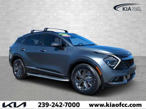 2024 Kia Sportage Hybrid SX-Prestige