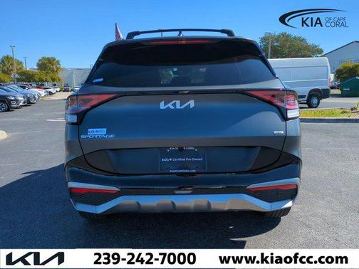 2024 Kia Sportage Hybrid SX-Prestige