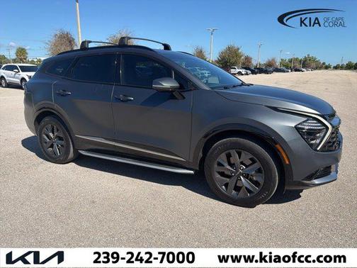 2024 Kia Sportage Hybrid SX-Prestige