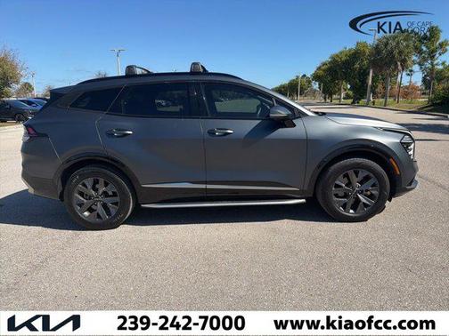 2024 Kia Sportage Hybrid SX-Prestige