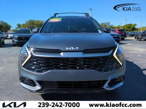 2024 Kia Sportage Hybrid SX-Prestige