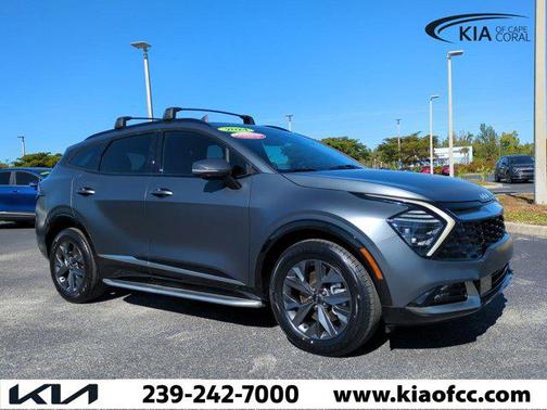 2024 Kia Sportage Hybrid SX-Prestige