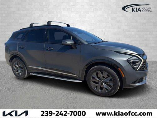 2024 Kia Sportage Hybrid SX-Prestige