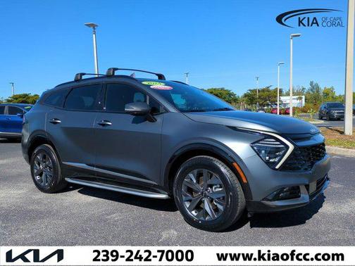 2024 Kia Sportage Hybrid SX-Prestige