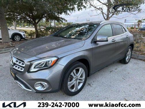 2020 Mercedes-Benz GLA 250 4MATIC