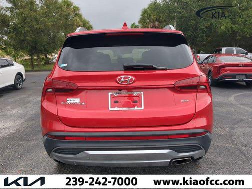 2023 Hyundai SANTA FE SEL 2.4