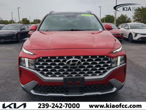 2023 Hyundai SANTA FE SEL 2.4