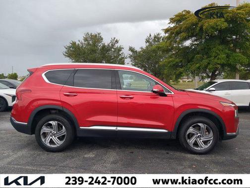2023 Hyundai SANTA FE SEL 2.4