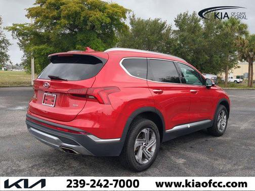 2023 Hyundai SANTA FE SEL 2.4