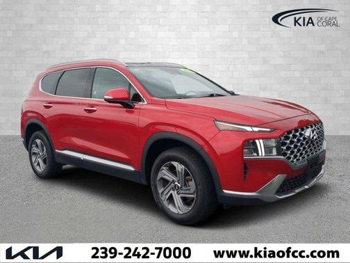2023 Hyundai SANTA FE SEL 2.4