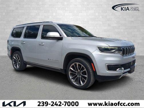 2022 Jeep Wagoneer Series III 4x4