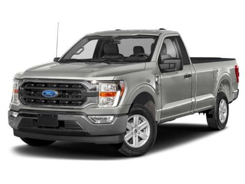 CARBONIZED GRAY METALLIC 2023 Ford F-150 XLT