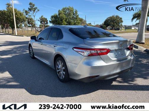 2020 Toyota Camry LE