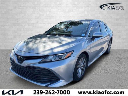 2020 Toyota Camry LE