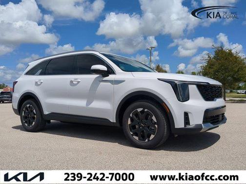 2025 Kia Sorento S