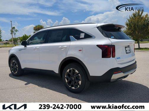 2025 Kia Sorento S