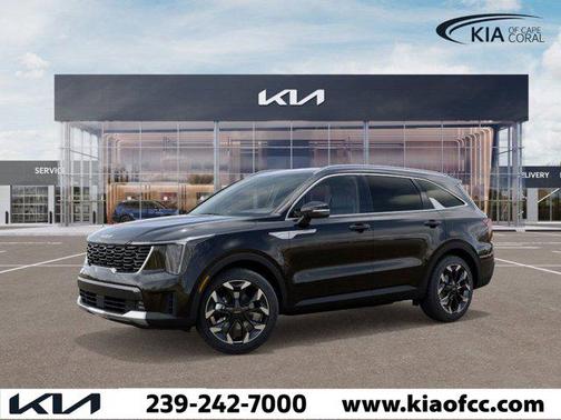2026 Kia Sorento EX