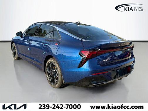 2026 Kia K5 GT-Line FWD