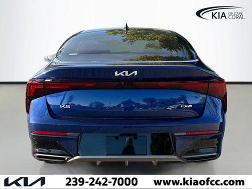 2026 Kia K5 GT-Line FWD