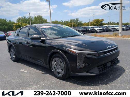 2025 Kia K4 LX