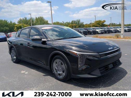 2025 Kia K4 LX