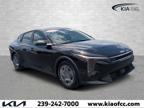 2025 Kia K4 LX