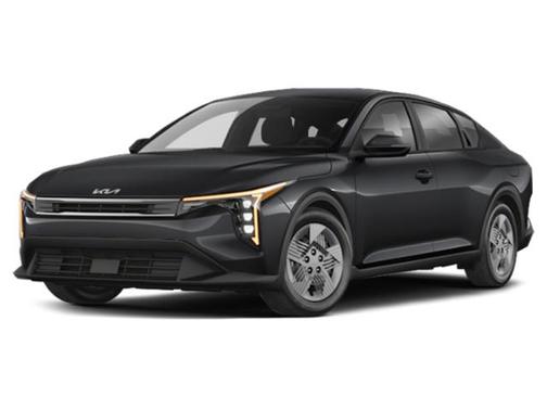2025 Kia K4 LX