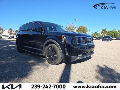 2021 Kia Telluride SX