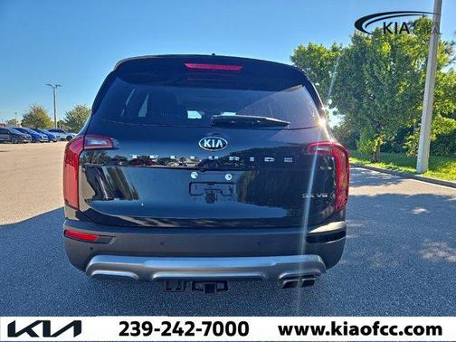 2021 Kia Telluride SX