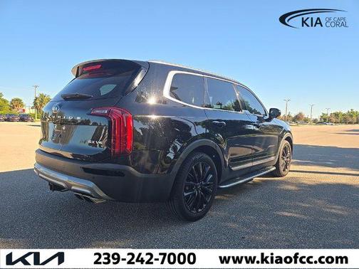 2021 Kia Telluride SX