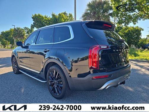 2021 Kia Telluride SX