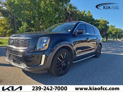 2021 Kia Telluride SX