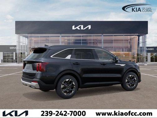 2026 Kia Sorento S