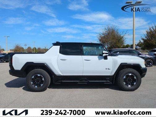 2022 GMC HUMMER EV Edition 1