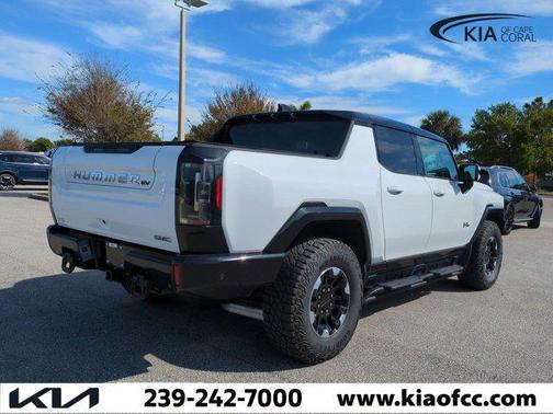 2022 GMC HUMMER EV Edition 1