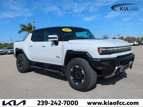 2022 GMC HUMMER EV Edition 1