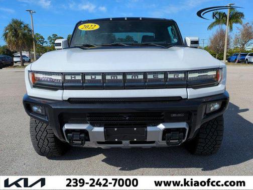 2022 GMC HUMMER EV Edition 1