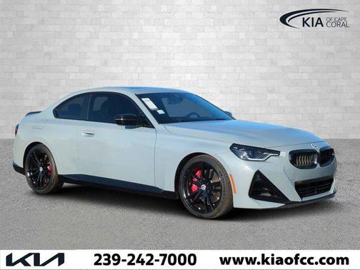 2023 BMW M240 i