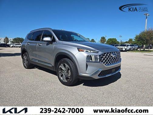 2021 Hyundai SANTA FE SEL 2.4