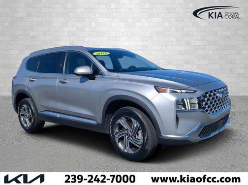 2021 Hyundai SANTA FE SEL 2.4
