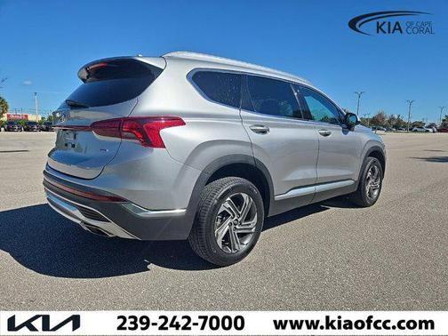 2021 Hyundai SANTA FE SEL 2.4
