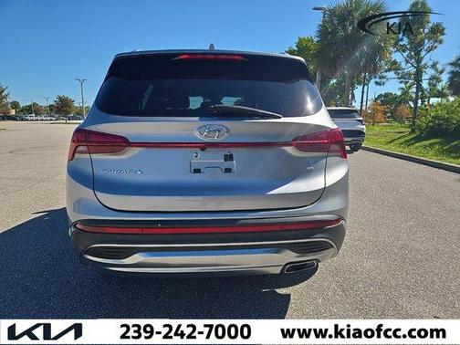 2021 Hyundai SANTA FE SEL 2.4