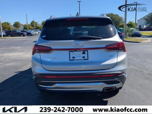 2021 Hyundai SANTA FE SEL 2.4