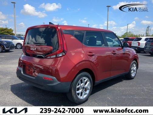 2022 Kia Soul LX