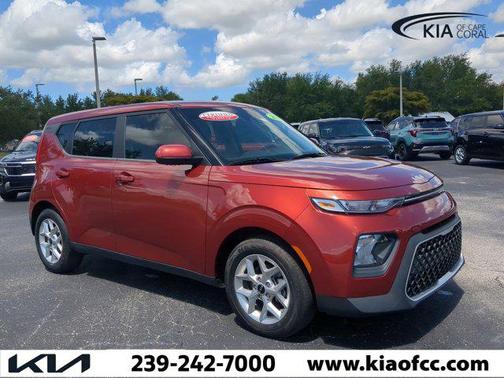 2022 Kia Soul LX