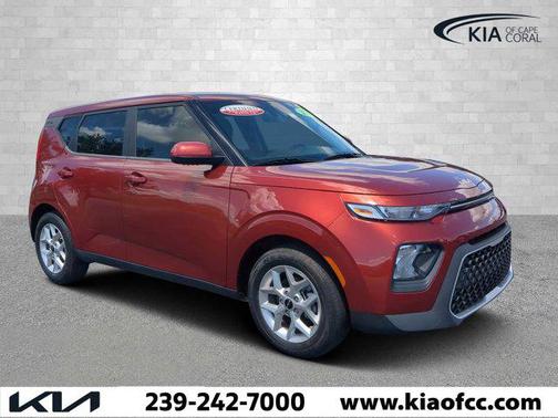 2022 Kia Soul LX