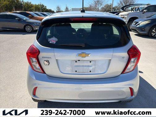2021 Chevrolet Spark 1LT